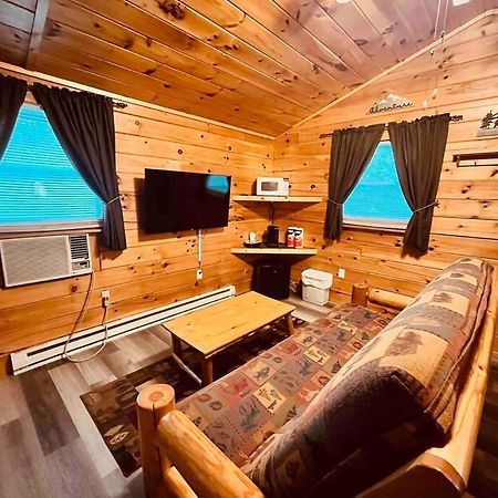 Willow Cabin Thompsonville Εξωτερικό φωτογραφία