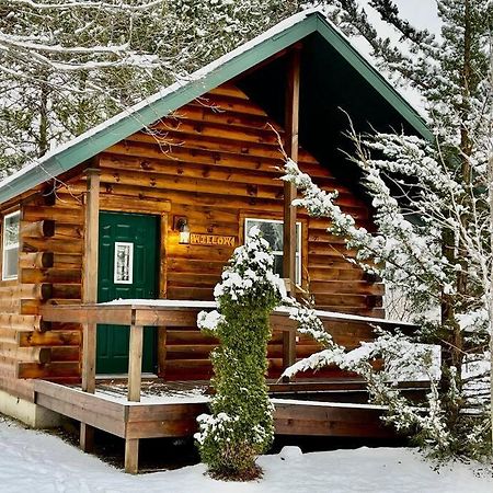 Willow Cabin Thompsonville Εξωτερικό φωτογραφία