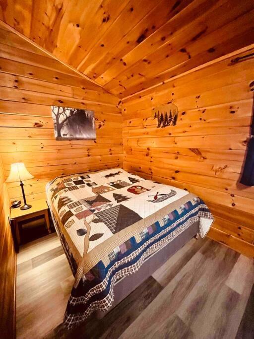 Willow Cabin Thompsonville Εξωτερικό φωτογραφία