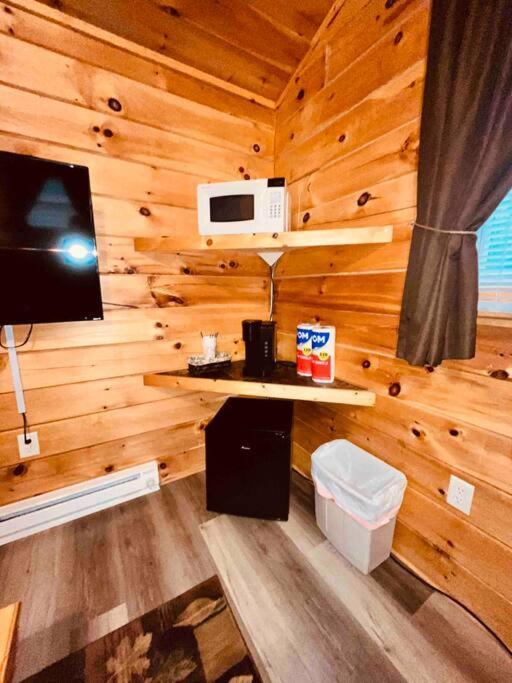 Willow Cabin Thompsonville Εξωτερικό φωτογραφία