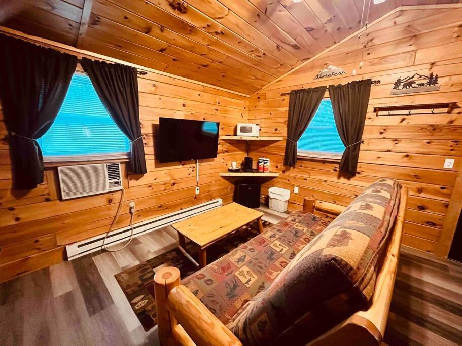 Willow Cabin Thompsonville Εξωτερικό φωτογραφία