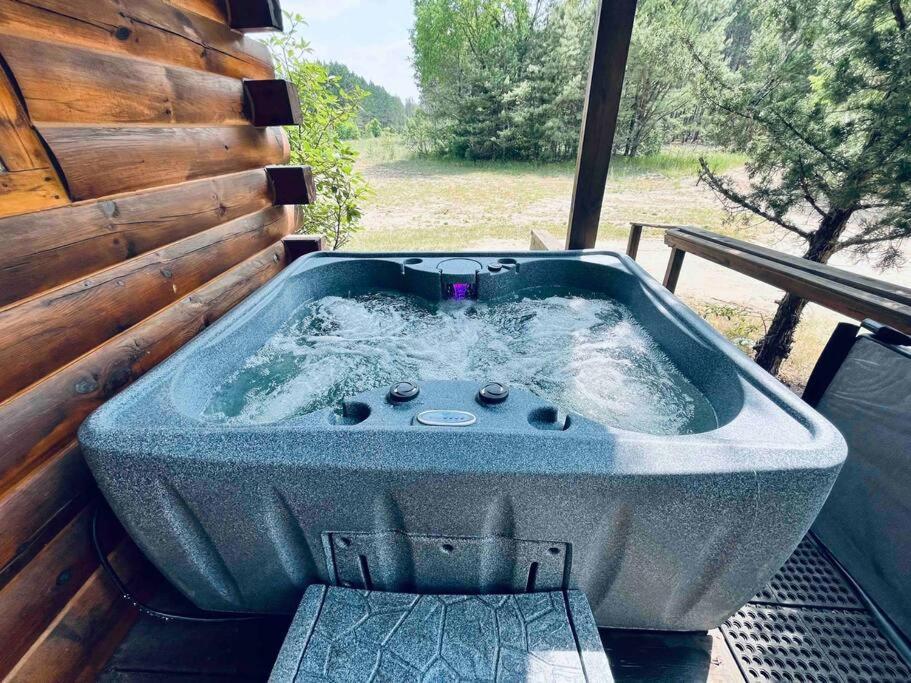 Willow Cabin Thompsonville Εξωτερικό φωτογραφία
