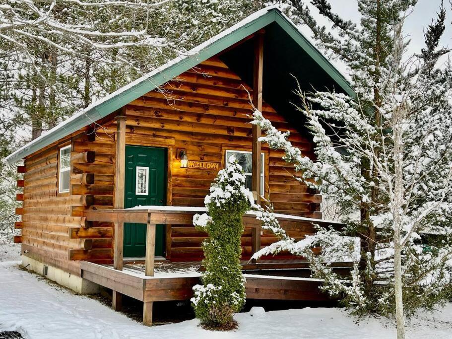 Willow Cabin Thompsonville Εξωτερικό φωτογραφία